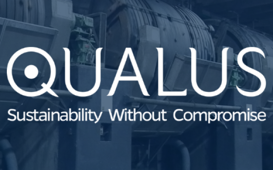 Helping sustainability greentech company Qualus grow awareness, engagement and investment