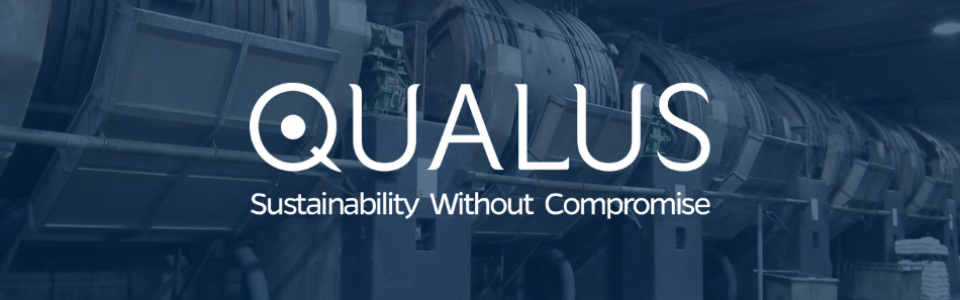 Helping sustainability greentech company Qualus grow awareness, engagement and investment