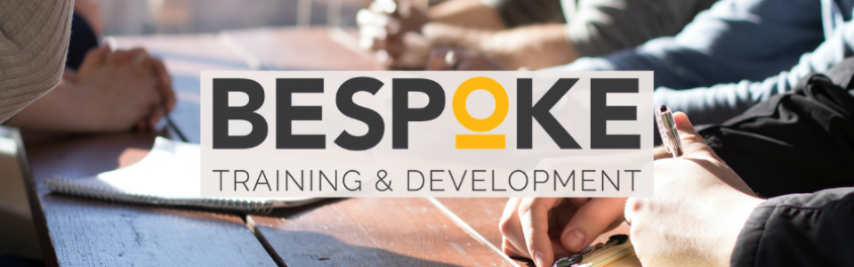 BESPOKE TRAINING & DEVELOPMENT – CASE STUDY