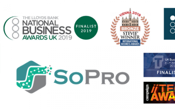 SoPro awards strategy – Case study