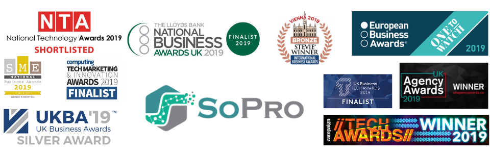 SoPro awards strategy – Case study