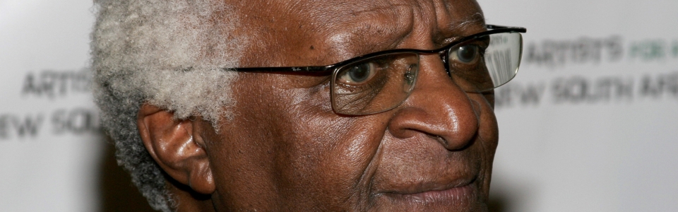 Archbishop Tutu taught me a lesson about interviews I never forgot